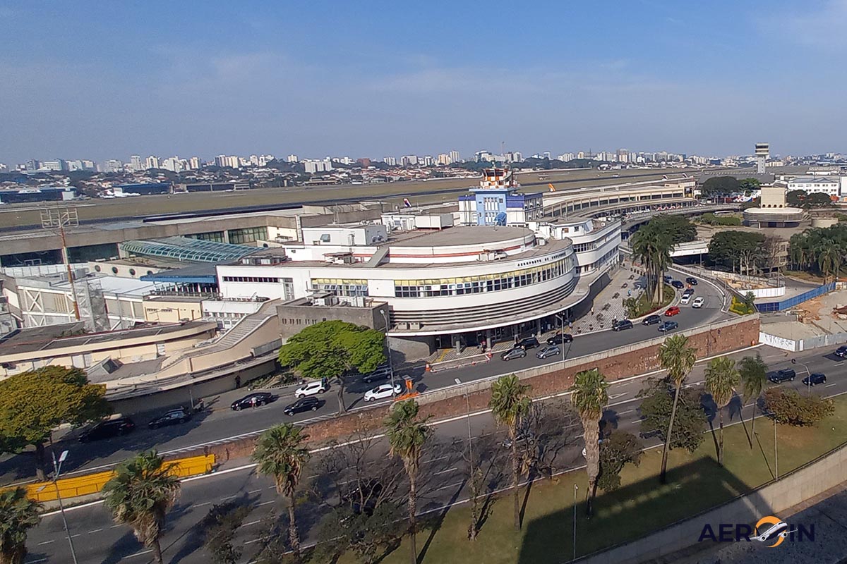 Aeroporto de Congonhas